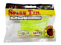 Виброхвосты съедоб. LJ Pro Series Spark Tail 3" (7,6 см) цвет 071 5 шт.