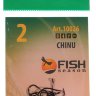Крючки Fish Season Chinu-Ring №2