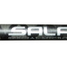 Удилище спиннинговое Silver Stream Salamander Solid SSS702L 210 см 0,8-9 г